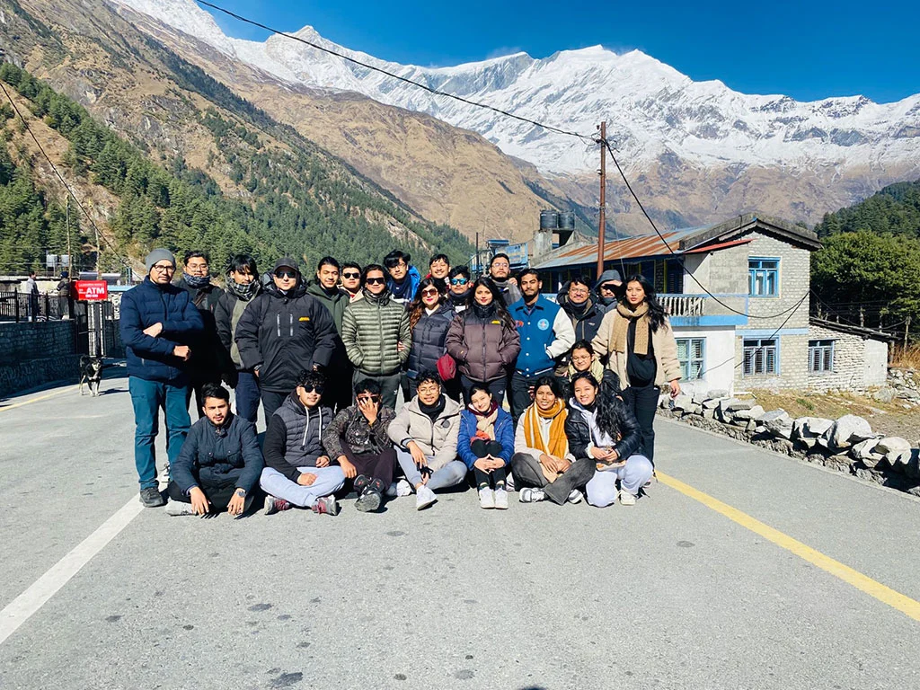 Pokhara Muktinath Trip