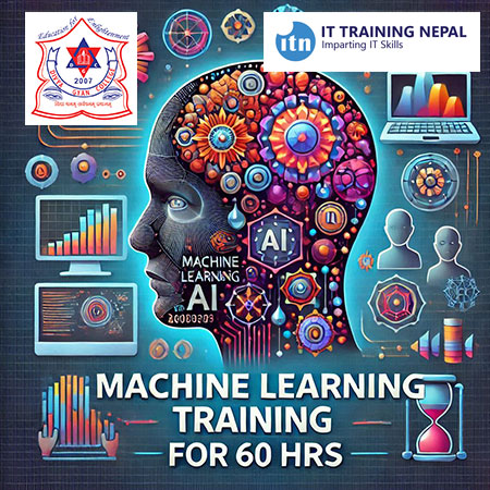 Machine Learning Training for 60 Hrs